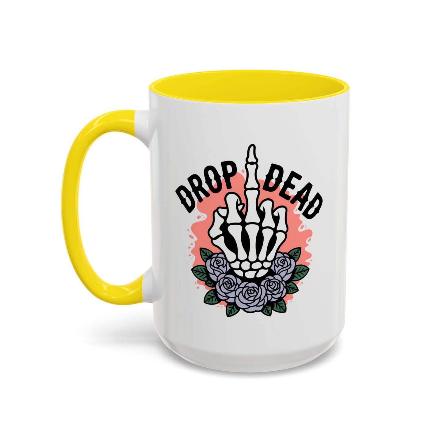Halloween Mug - Drop Dead