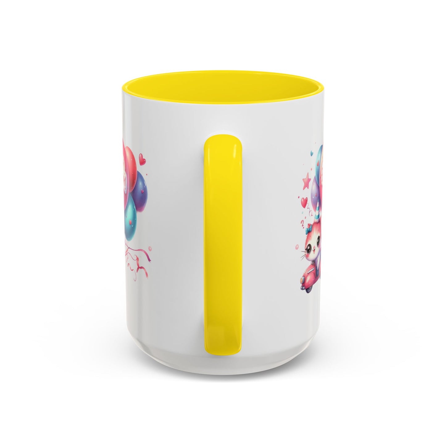 Birthday Mug - Happy Birthday Kitty 3