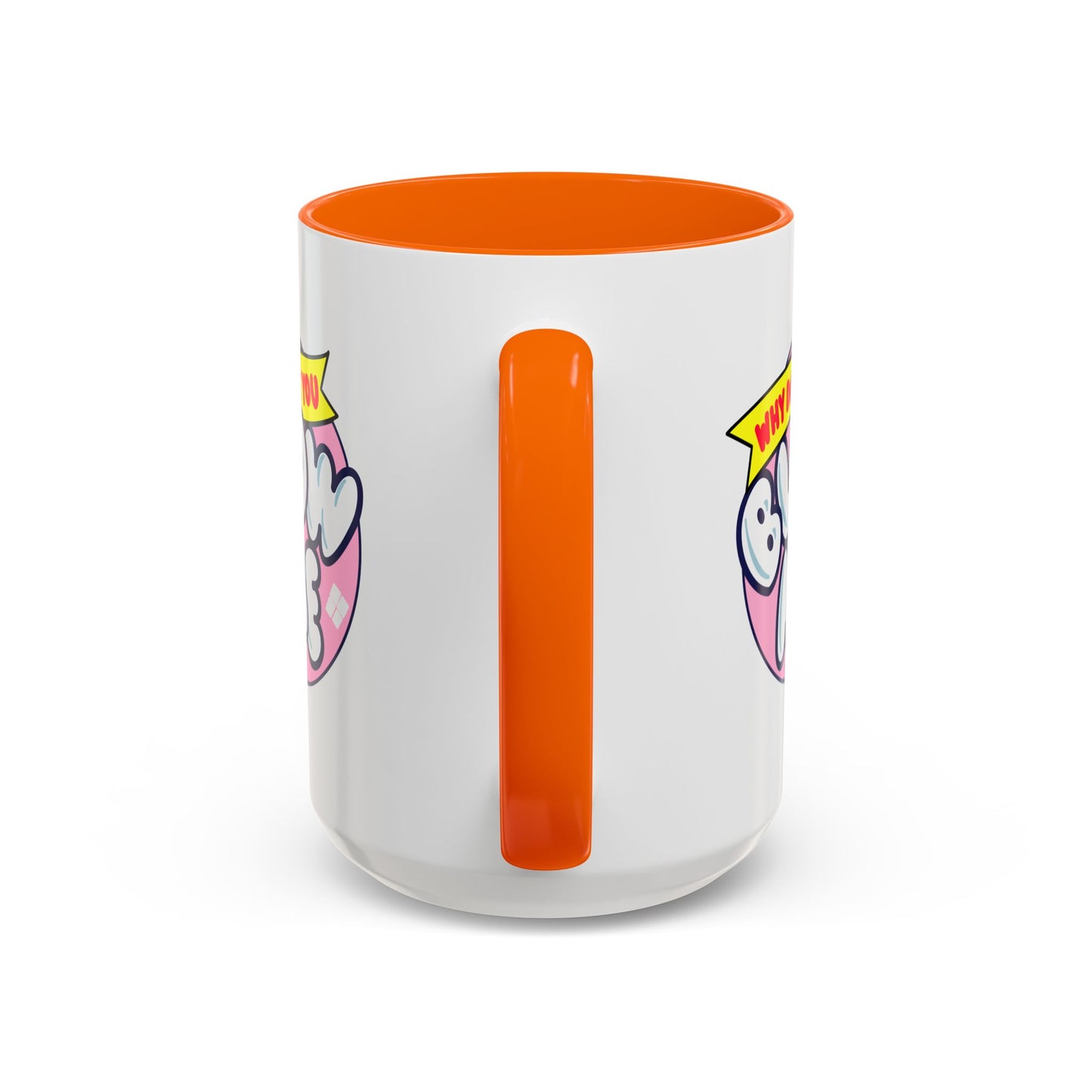 Adult Mug - Why Don't You Blow Me