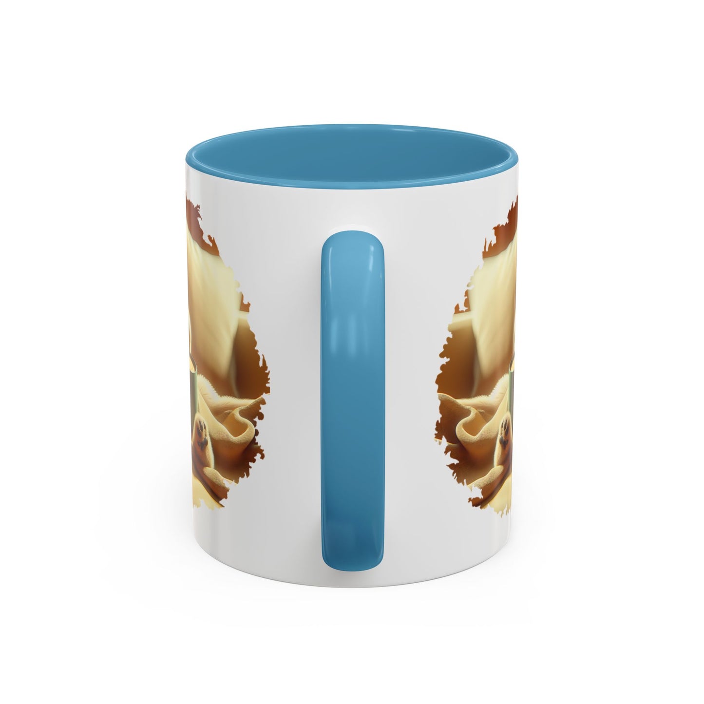 Animal Mug - Dog Coffee Wrap 29