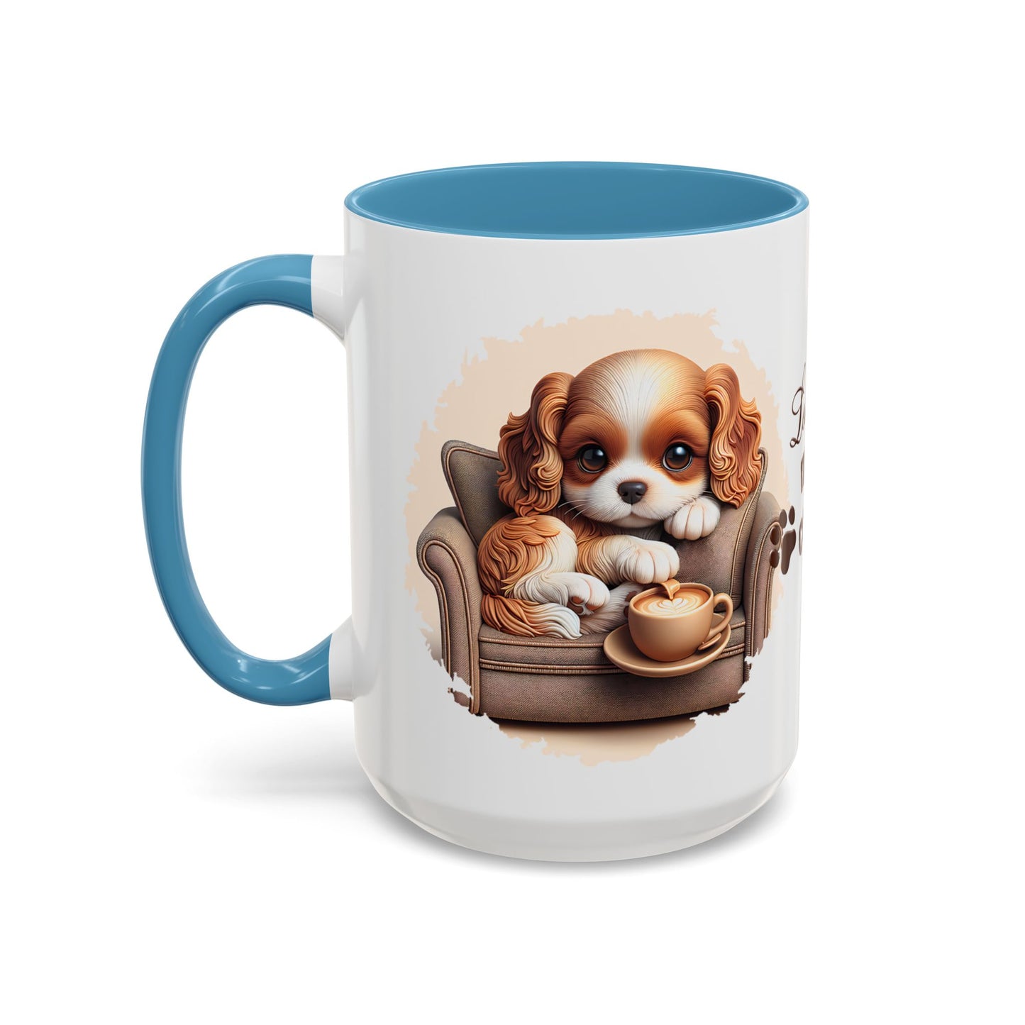 Animal Mug - Dog Coffee Wrap 13
