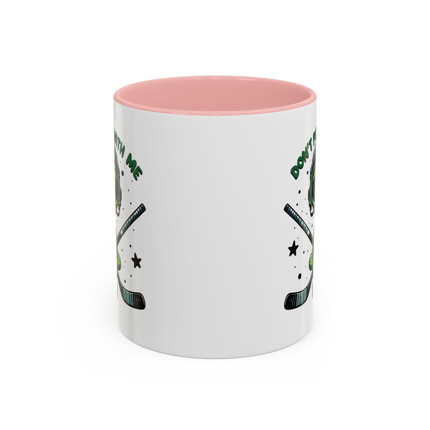 Alien Mug - Don't Puck With Me