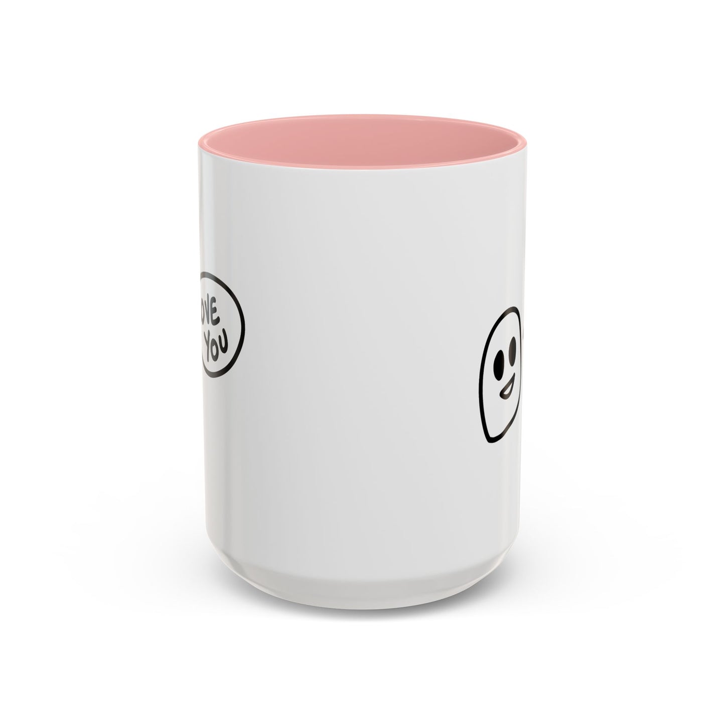 Humor Mug - Love You Emoji