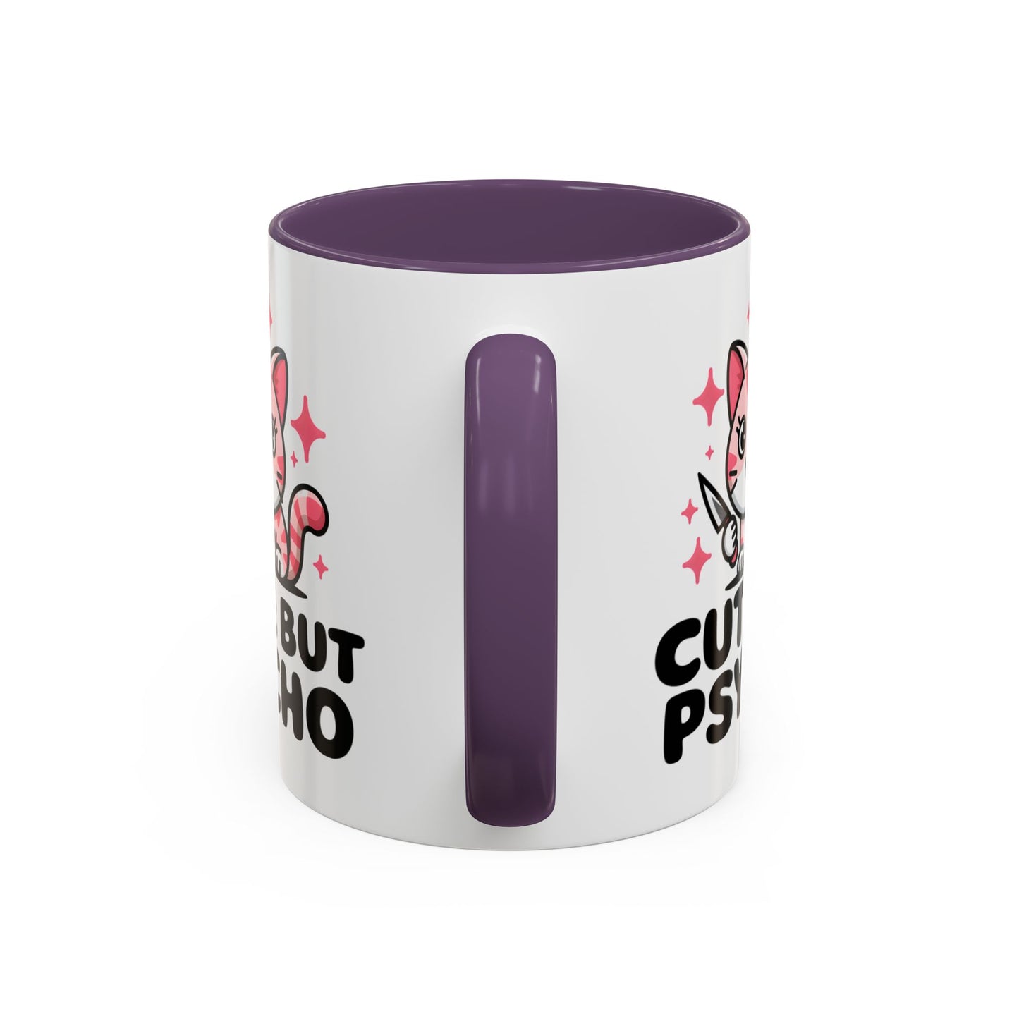 Office Mug - Cute But Psycho