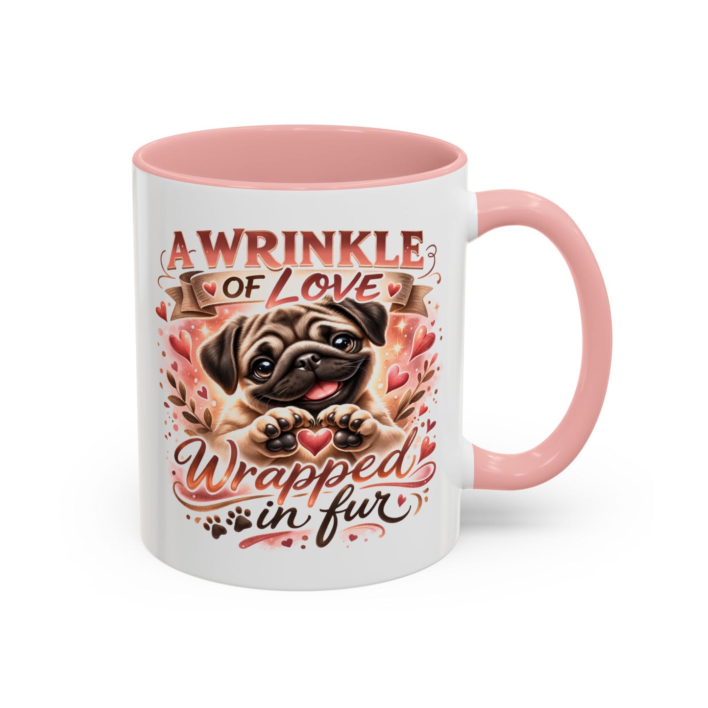 Animal Mug - A Wrinkle of Love