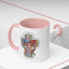 4th of July Mug - Christian Cross Bow