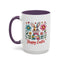 Easter Mug - Colorful Easter Bunny