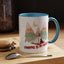 Humor Mug - Camping Is In Tents