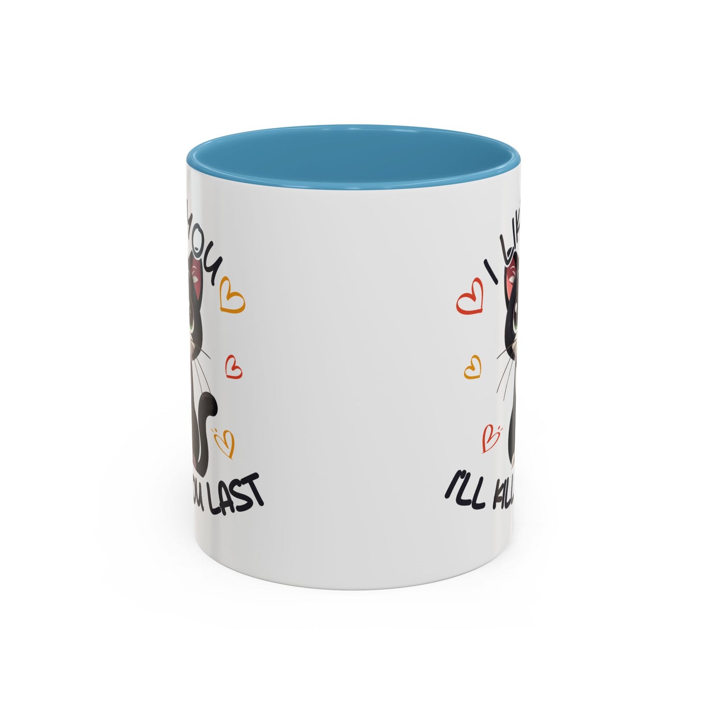 Adult Mug - I Like You