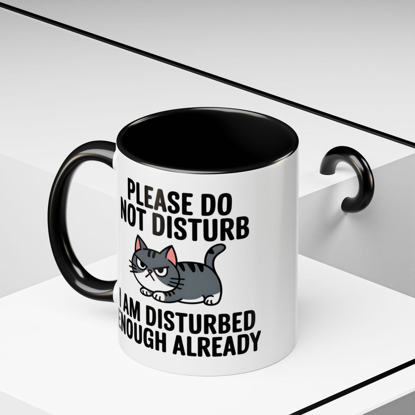 Animal Mug - Please Do Not Disturb