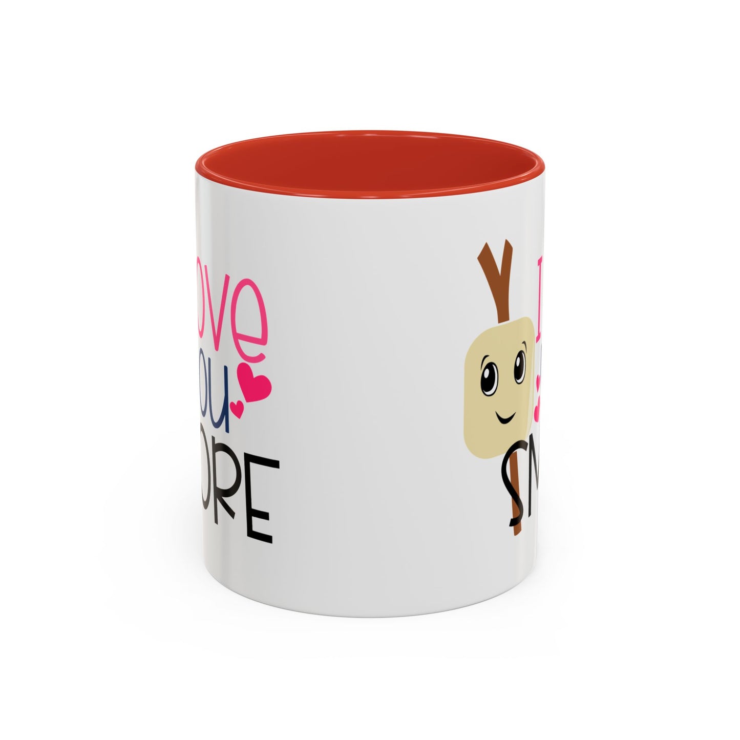 Valentine's Day Mug - I Love You Smore