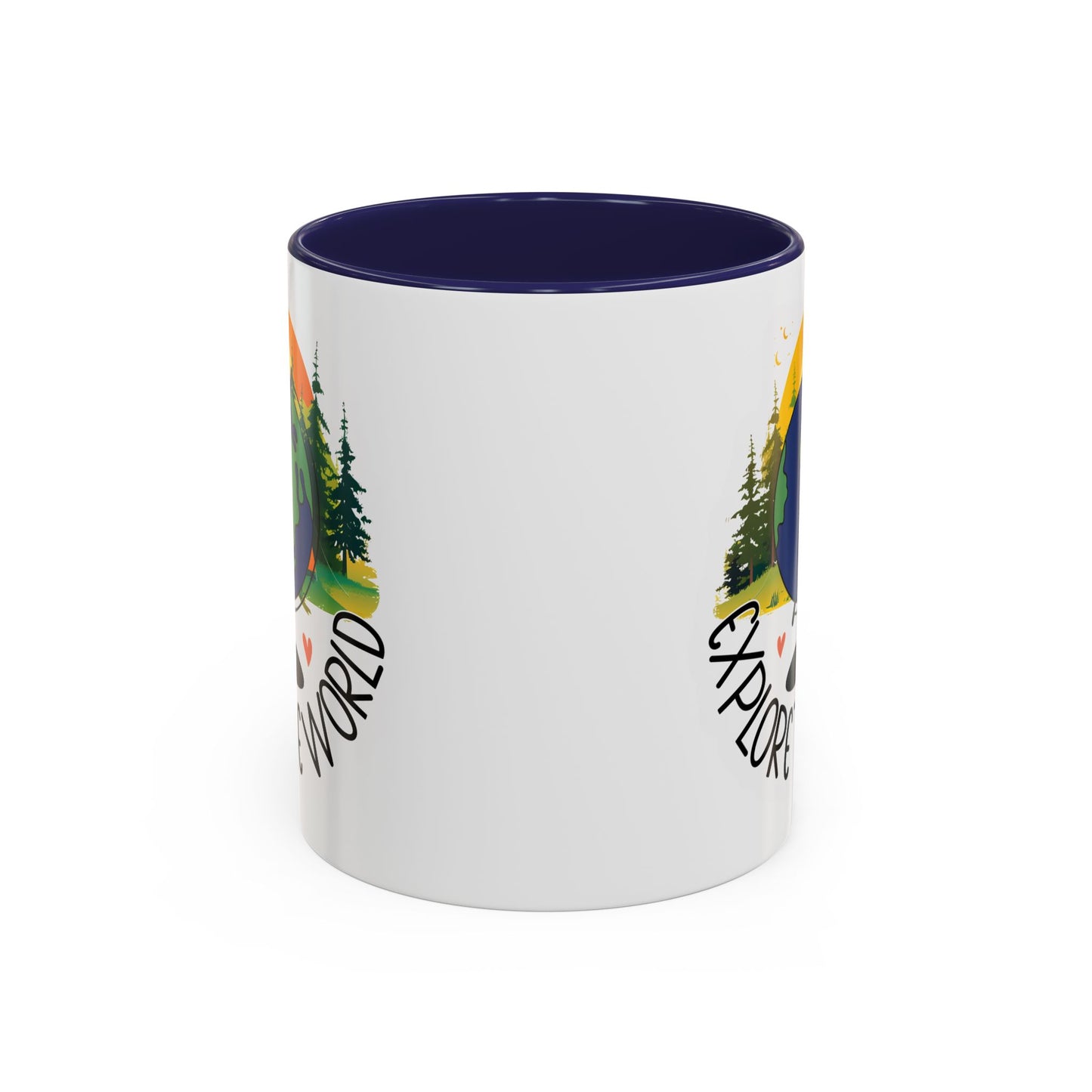 Adventure Mug - Explore The World