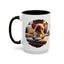 Animal Mug - Dog Coffee Wrap 28