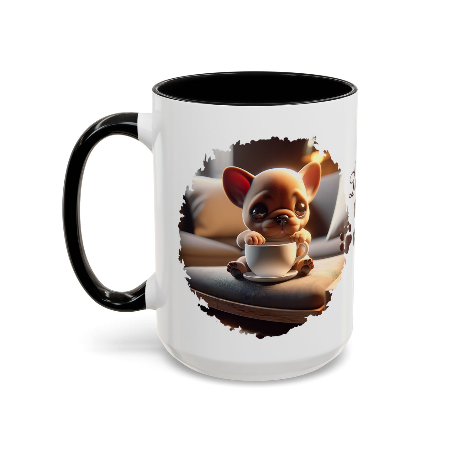 Animal Mug - Dog Coffee Wrap 28