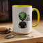 Alien Mug - This Is My Human Costume
