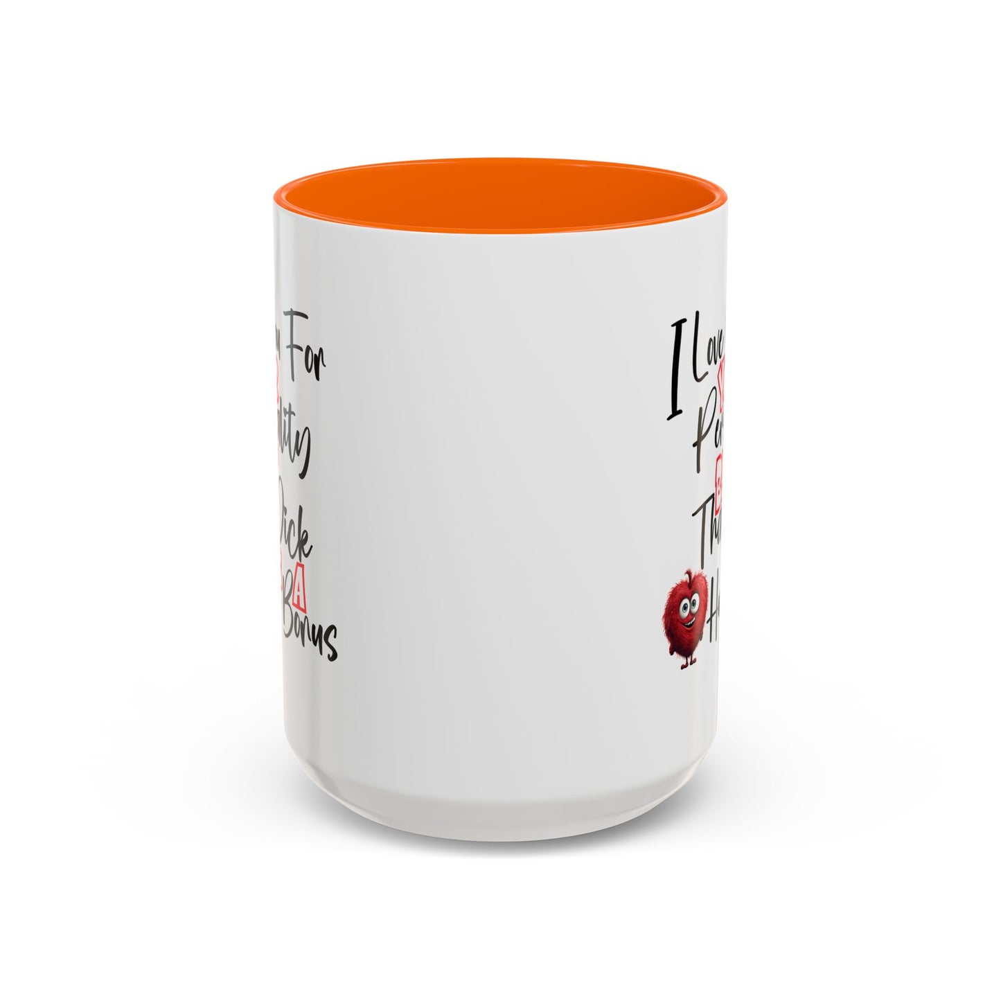 Adult Mug - I Love You For Your Personality