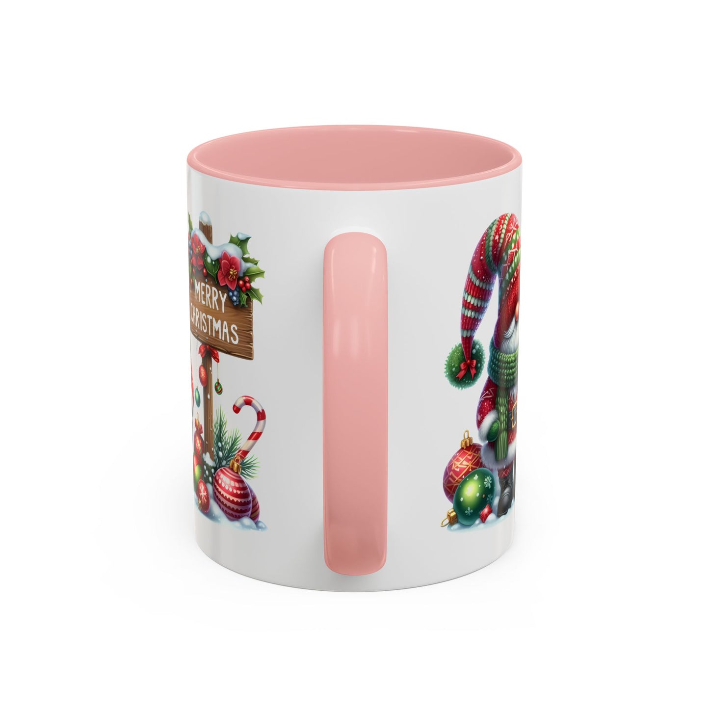 Christmas Mug - Gnome Merry Christmas