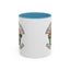 Humor mug - This Little Light of Mine