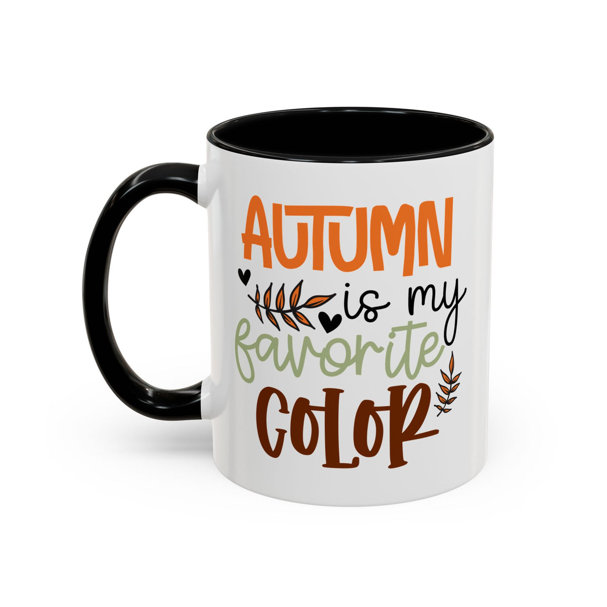 Fall Mug