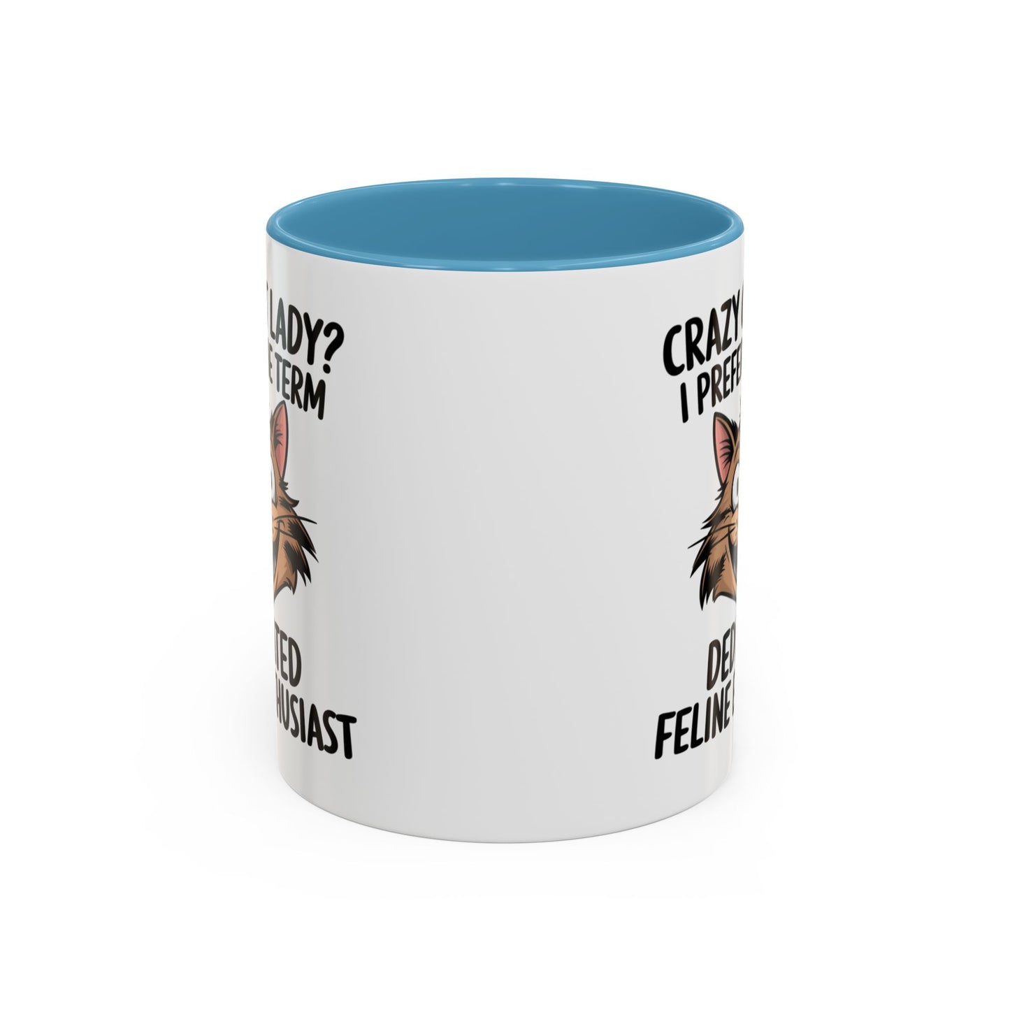 Animal Mug - Crazy Cat Lady