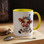 Birthday Mug - Cow Clipart