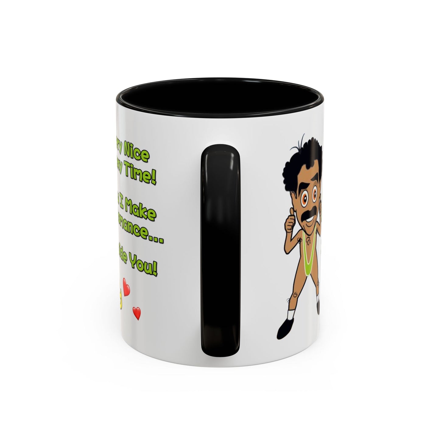 Adult Mug - Very Nice Sexy Time