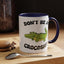 Adult Mug - Don't Be A Crocoshit