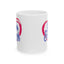 Wellness Mug - I Am Enough Heart