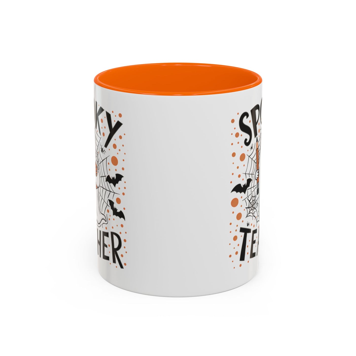 Halloween Mug - Spooky Teacher