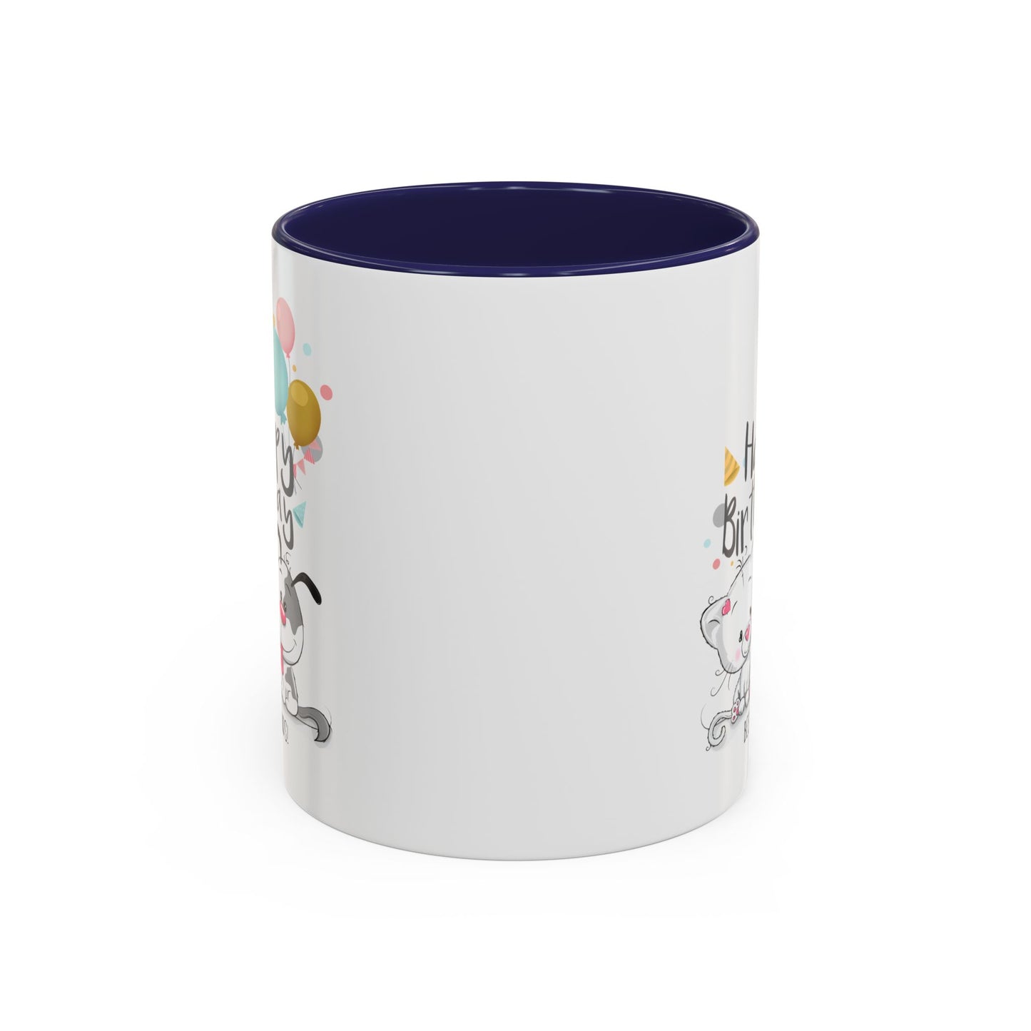 Birthday Mug - Happy Birthday Best Friends