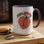 Adult Mug - Just Peachy