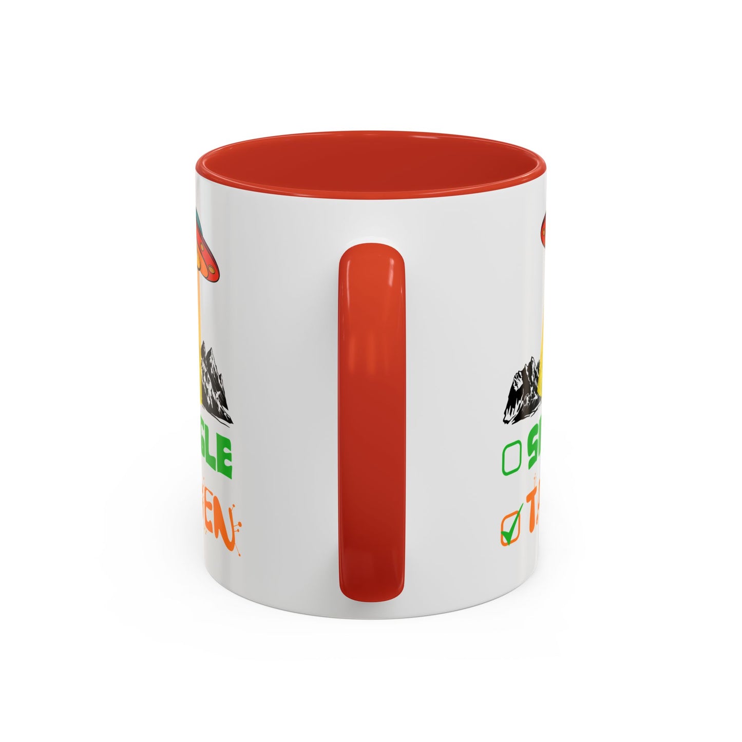 Alien Mug - Single Taken