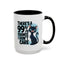 Animal Mug - There's a 99% Chance I Don't Care