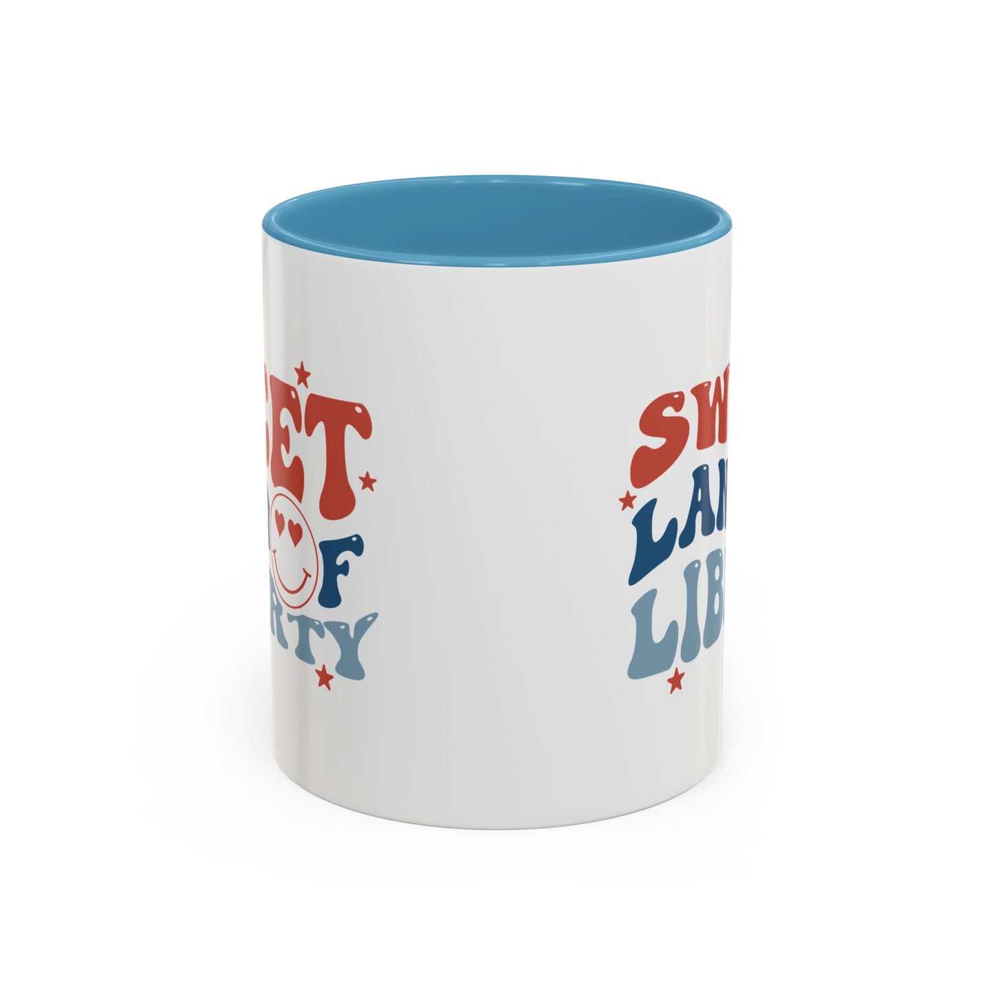4th of July Mug - Sweet Land of Liberty