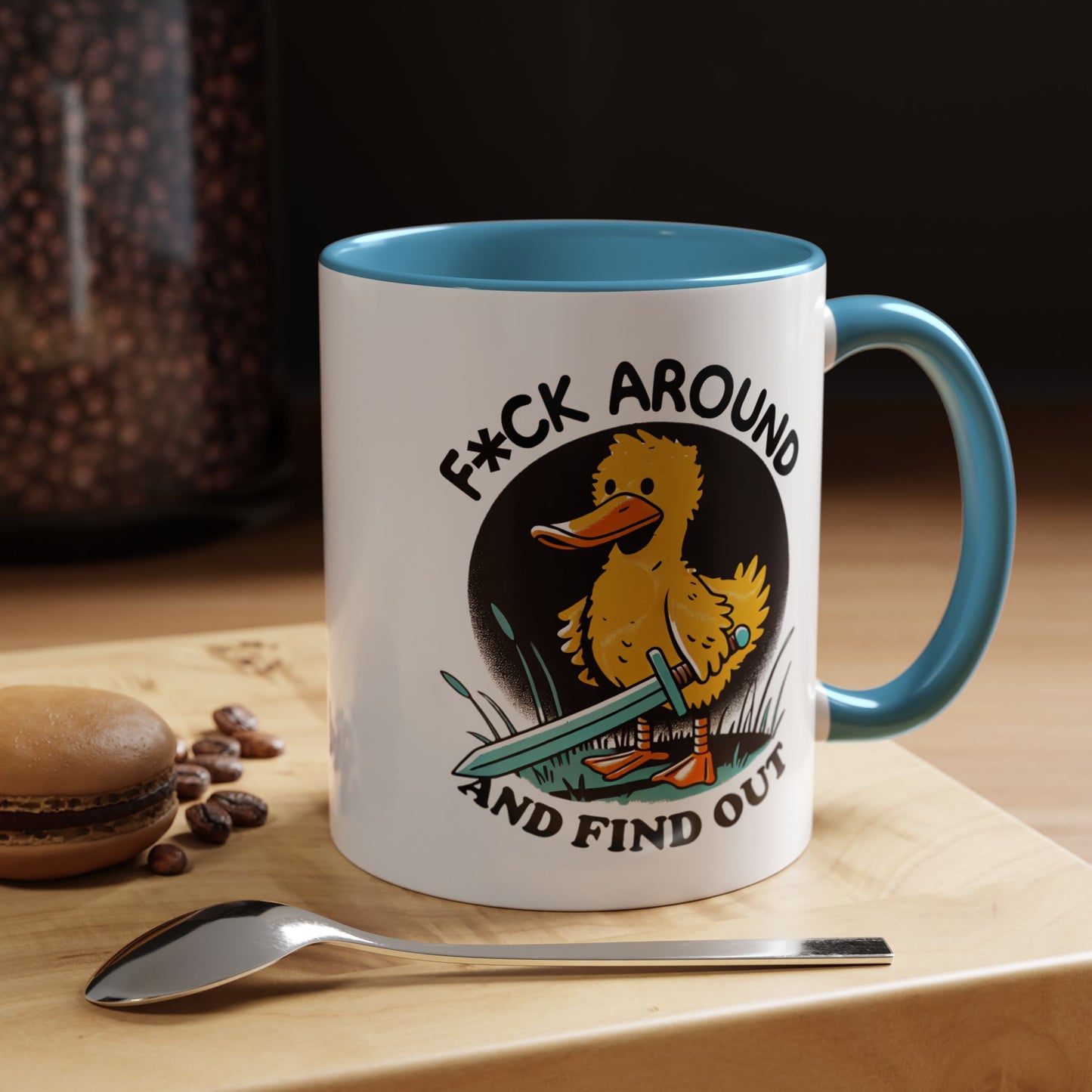 Office Mug - F*ck Around