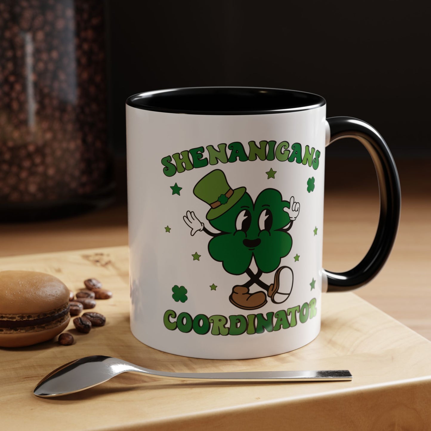 Office Mug - Shenanigans