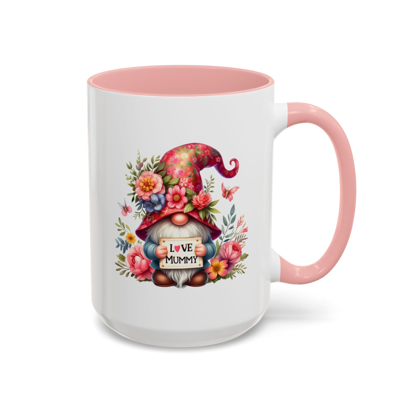 Mother's Day Mug - Love Mummy