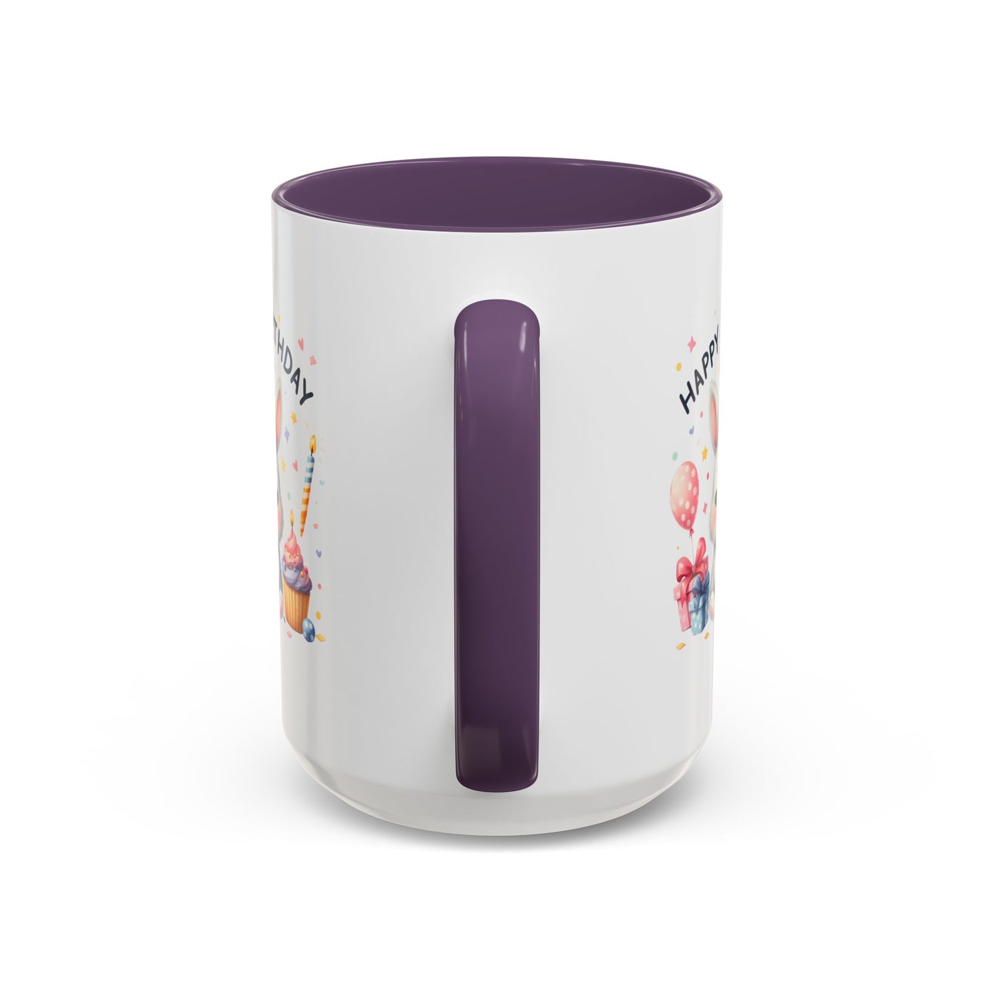 Birthday Mug - Bunny Rabbit
