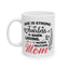 Mother's Day Mug - She Is Strong