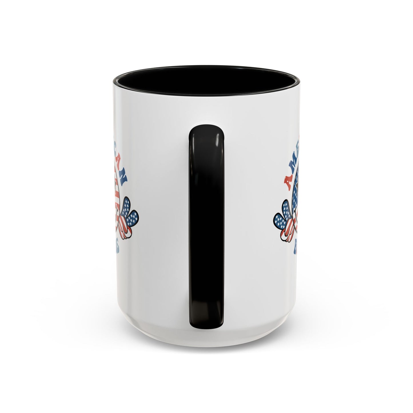 4th of July Mug - American Babe