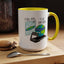 Adult Mug - Fuck You Flat Earthers!