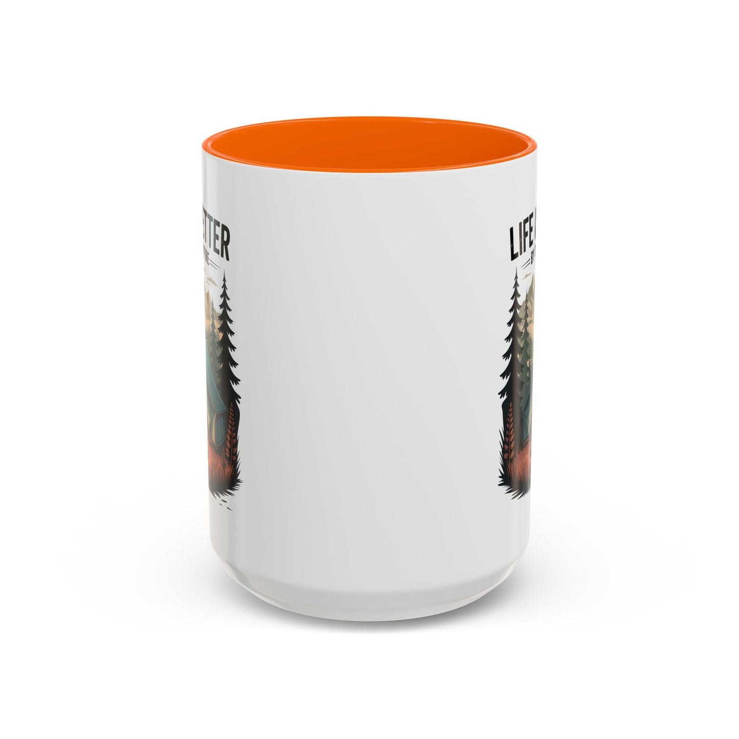 Adventure Mug - Life Is Better