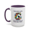 Adult Mug - I may Look Calm Unicorn