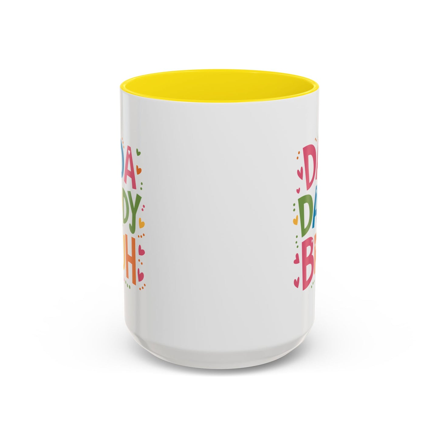 Father's Day Mug - Dada Daddy Dad Bruh