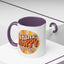 Wellness Mug - Think Happy Thoughts Hippie