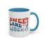 4th of July Mug - Sweet Land of Liberty