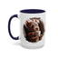 Animal Mug - Dog Coffee Wrap 22