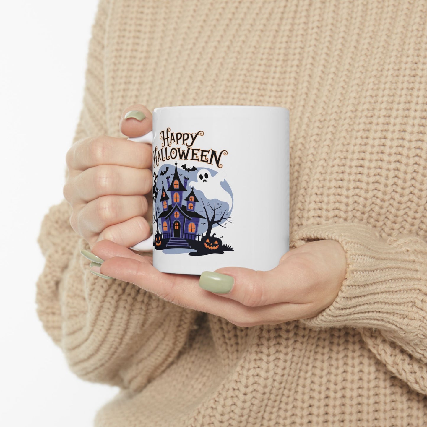 Halloween Mug - Happy Halloween