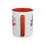 Birthday Mug - Happy Birthday Balloons