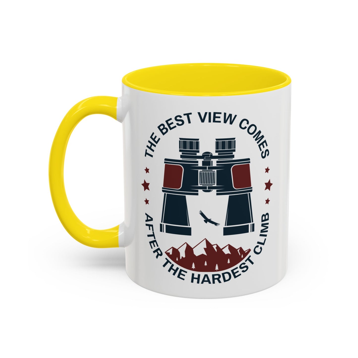 Adventure Mug - The Best View